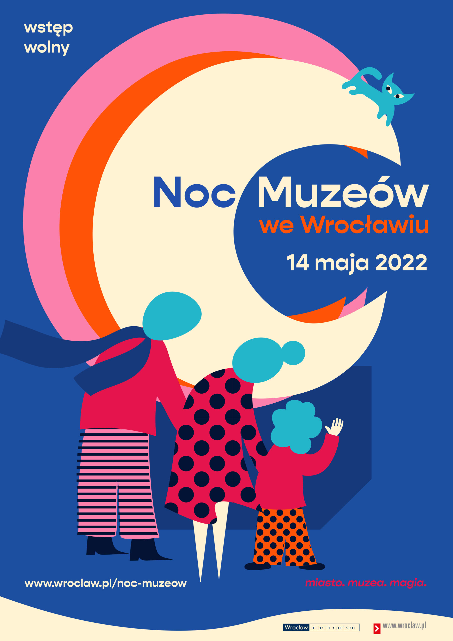 Museum Night in Wroclaw