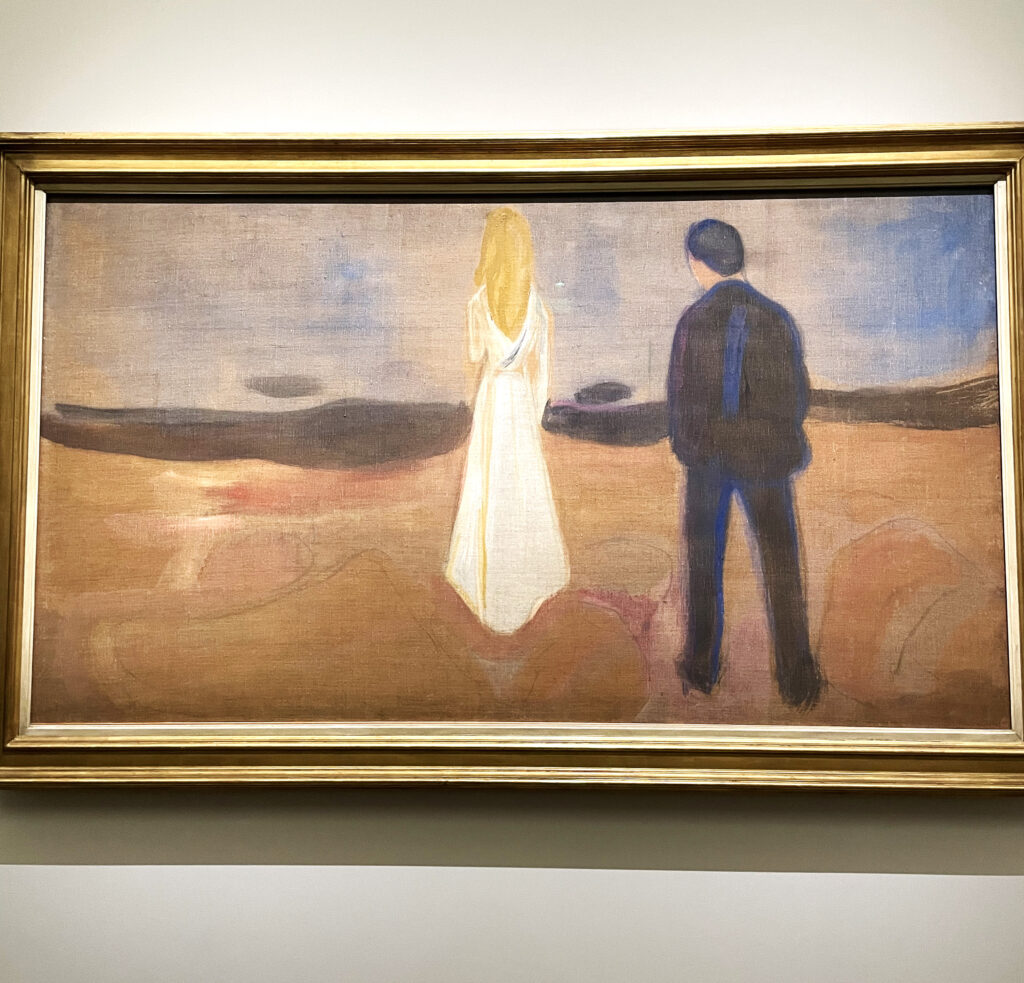 Munching on Munch: A Feast of Emotions at Musée d’Orsay